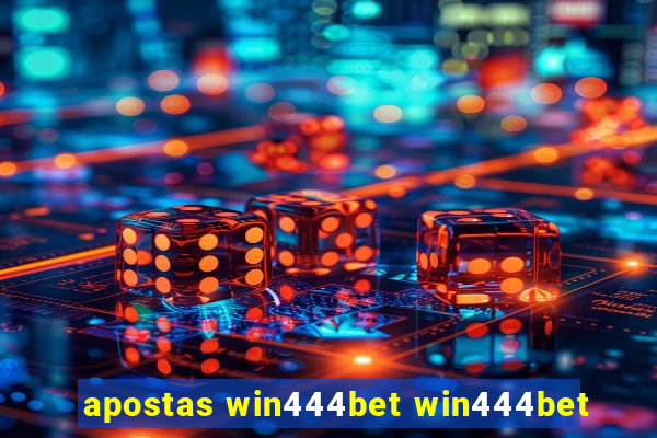 apostas win444bet win444bet